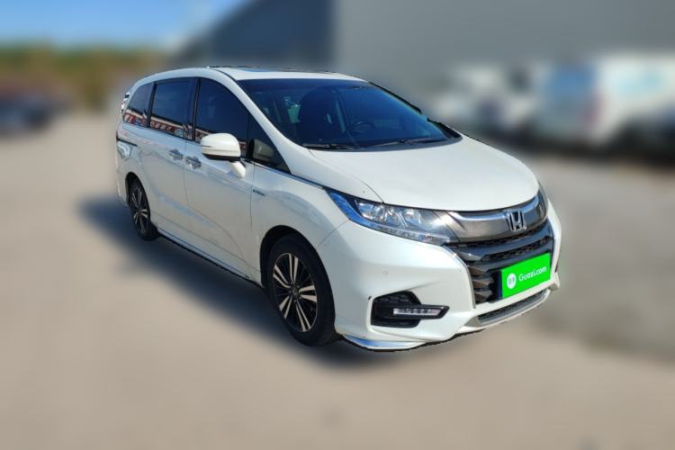 Used Honda Odyssey 2019 2.0L Rui·Smart Edition Front Right 45 Deg