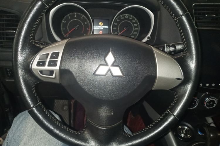 Used Mitsubishi ASX 2018 2.0L CVT Two-Wheel Drive Deluxe Edition