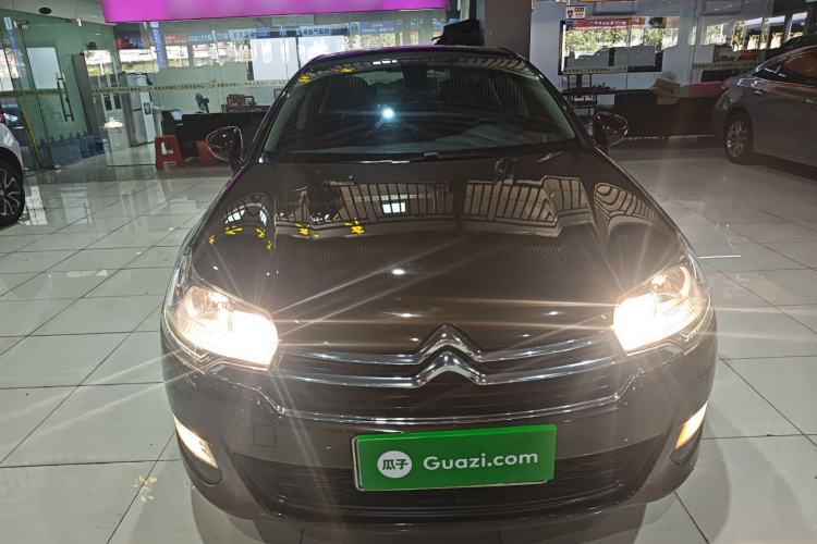 Used Citroen C5 2014 1.6T Automatic Luxury Model