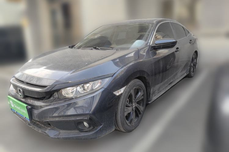 Used Honda Civic 2019 220TURBO CVT Dynamic Edition China VI Emission Standard