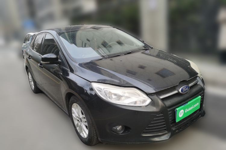 Used Ford Focus 2012 Sedan 1.6L Automatic Comfort Model