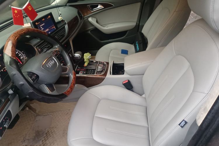 Used Audi A6L 2012 TFSI Standard Model