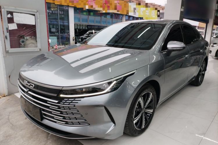 Used BYD Destroyer 05 2022 DM-i 55KM Luxury Model