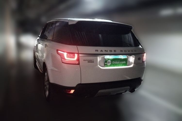 Used Land Rover Range Rover Sport 2016 3.0 SC V6 HSE