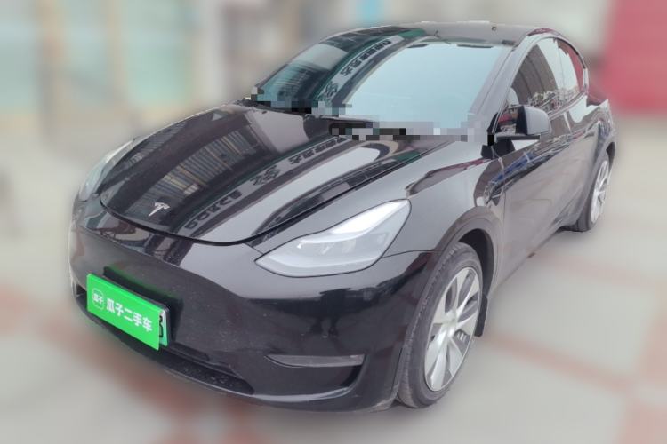 Used Tesla Model Y 2021 Standard Range Rear-Wheel Drive Version