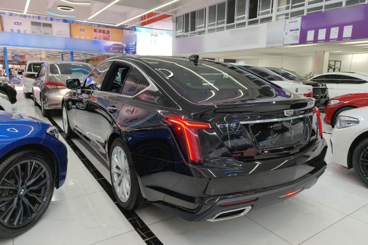 Used Cadillac CT5 2022 28T Luxury Version (Standard Edition)
