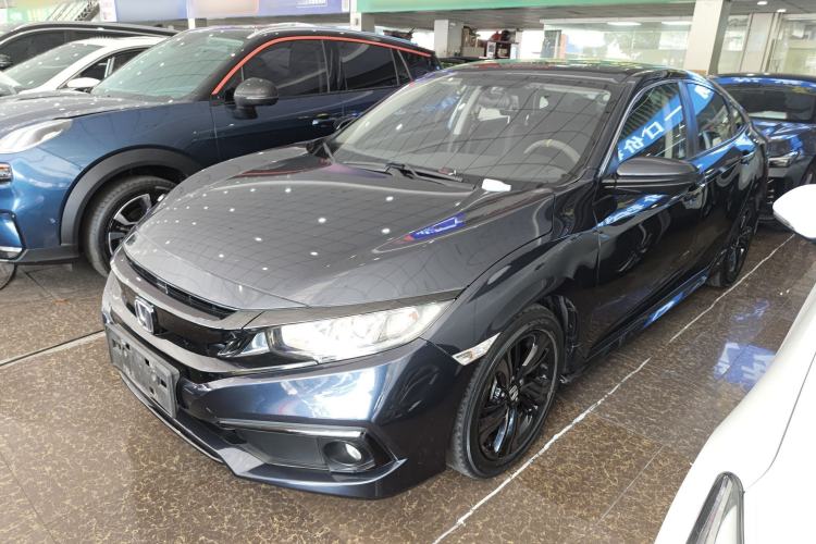 Used Honda Civic 2019 220TURBO CVT Dynamic Edition China VI Emission Standard