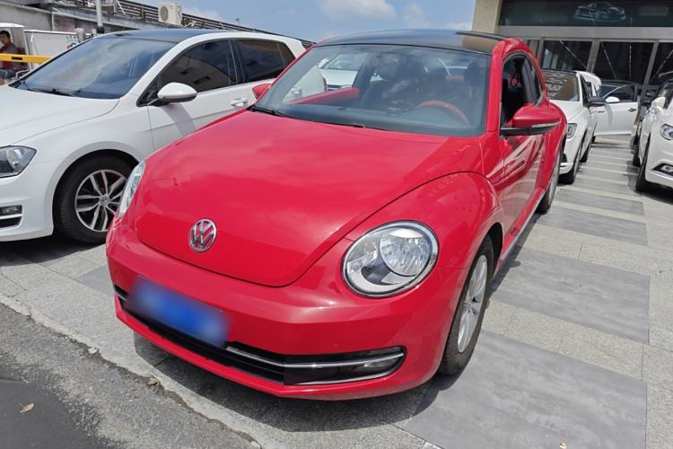 Used Volkswagen Beetle 2017 180TSI Yile Edition