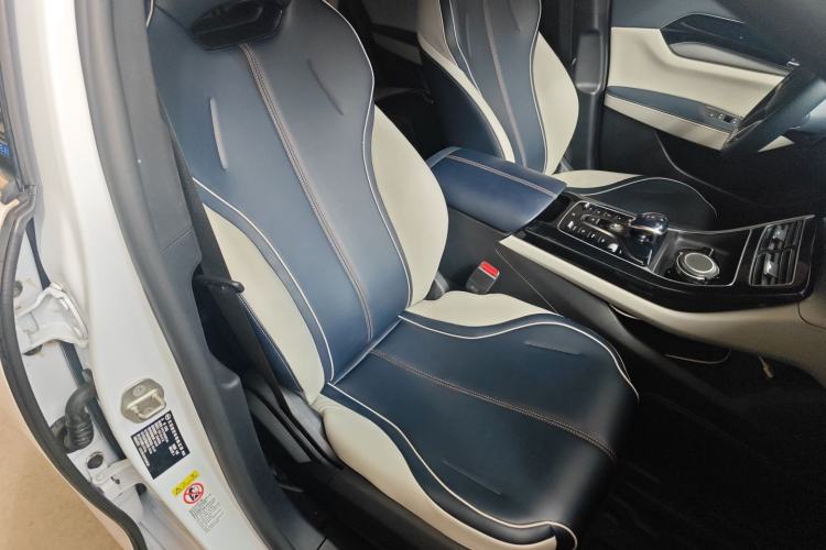 Used BYD Qin PLUS 2021 EV 500KM Luxury Model