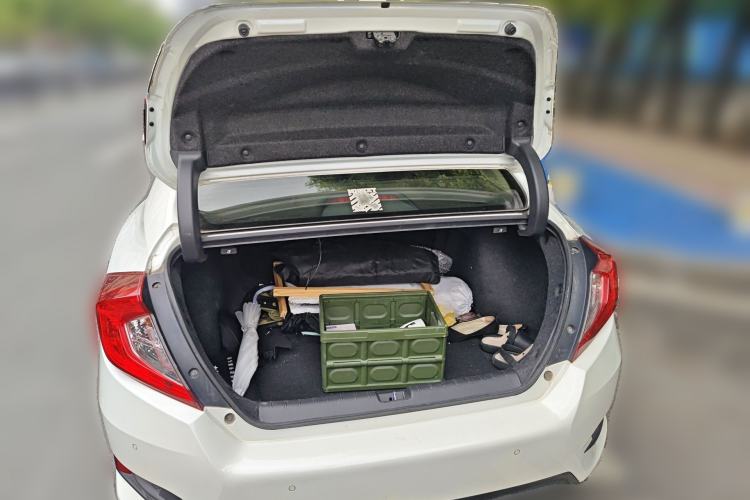 Used Honda Civic 2016 220TURBO CVT Prestige Edition