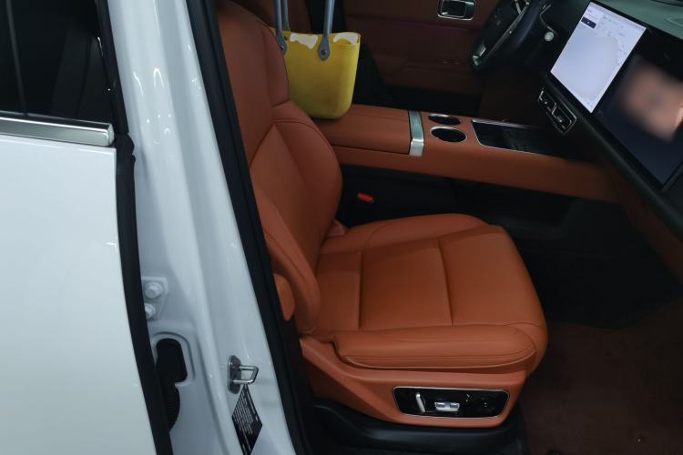 Used Li Auto L7 2024 MAX Model
