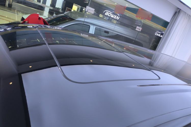 Used Denza D9 2022 EV 600 Four-Wheel Drive Prestige Model