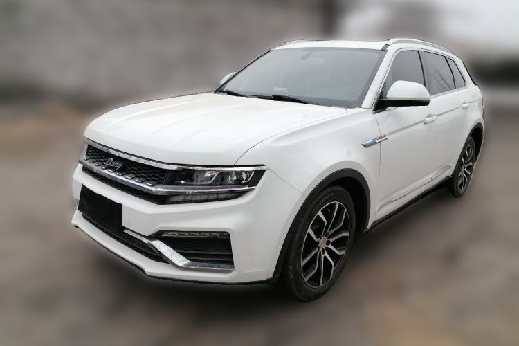 Used Zotye Domy X7 2017 1.8T DCT Luxury Model