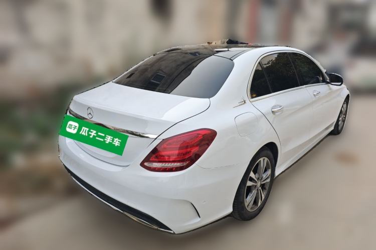 Used Mercedes-Benz C-Class 2017 C 200 L Sport Edition