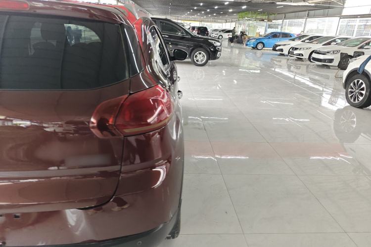 Used Citroen C3-XR 2015 1.6L Manual Pioneer Model Right Rear Taillight