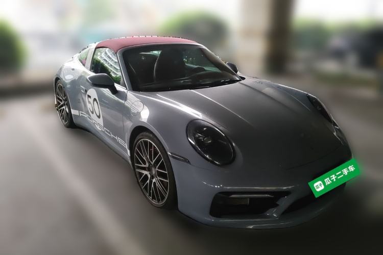 Used Porsche 911 2022 Targa 4S 3.0T
