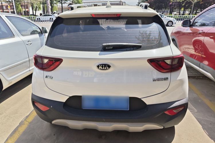 Used Kia kx1 Stonic 2021 1.4L Automatic Fun Edition Rear