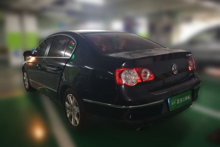 Used Volkswagen Magotan 2007 1.8 TSI Automatic Comfort Model Rear Left 45 Deg