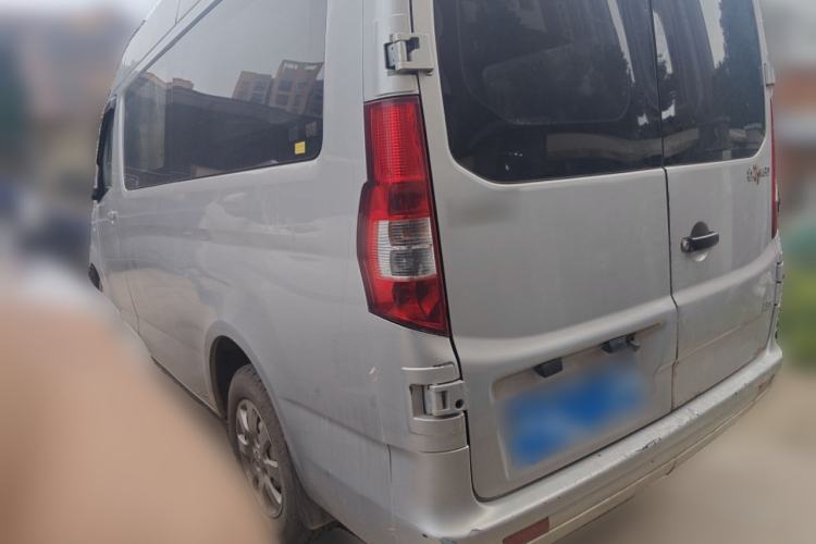 Used CHANGAN KAICHENG Ruixing M90 