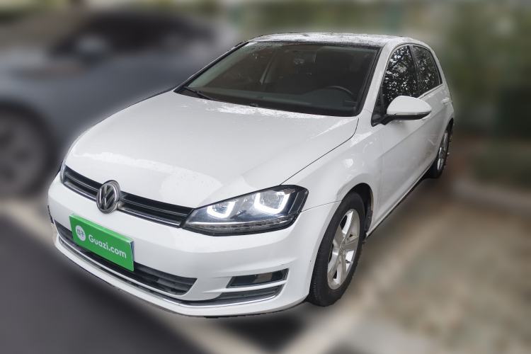 Used Volkswagen Golf 2014 1.6L Automatic Comfort Model