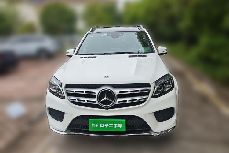 Used Mercedes-Benz GLS 
