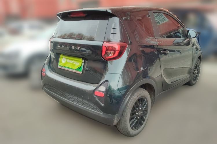 Used Chery QQ Little Ant 2024 Revised Edition Youth Version 321 km Cool Love Edition 29.23 kWh
