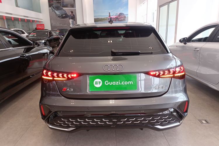 Used Audi A3 2025 Sportback 35TFSI Prestige Edition