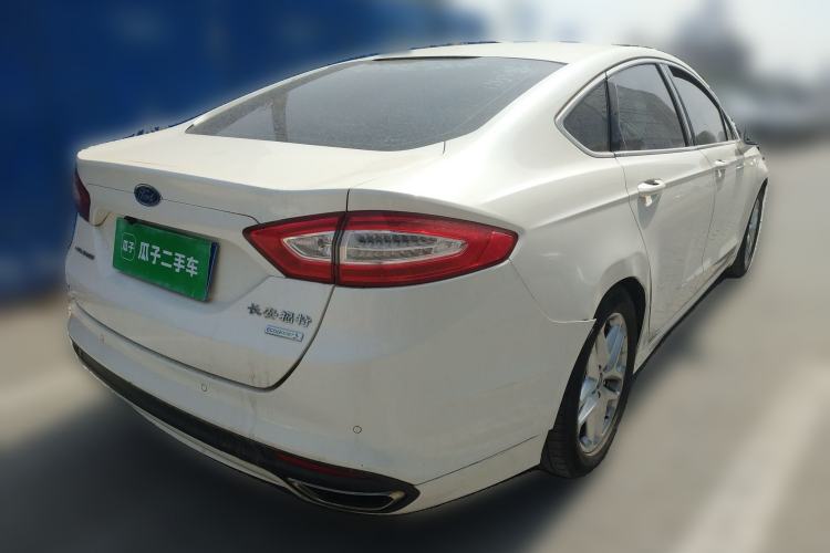 Used Ford Mondeo 2013 1.5L GTDi180 Fashion Edition