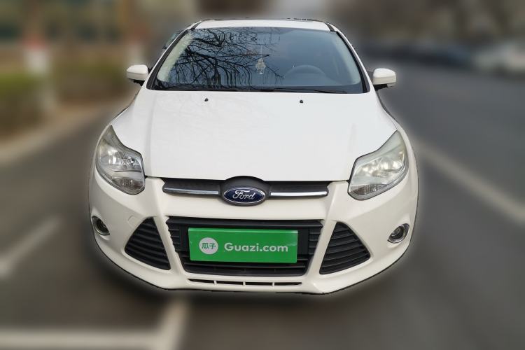 Used Ford Focus 2012 Hatchback 1.6L Automatic Fashion Edition
