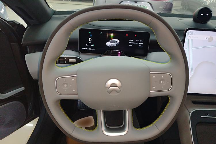 Used Nio ET5T 2025 Model Champion Commemorative Edition, 75kWh Touring