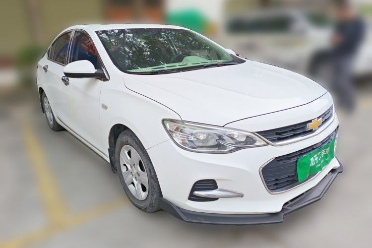 Used Chevrolet Cavalier 2018 320 Automatic Enjoyment Sunroof Edition