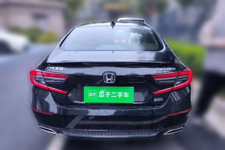 Used Honda Accord 2022 260TURBO Luxury Edition