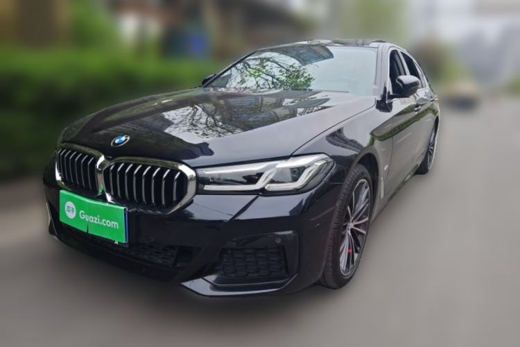 Used BMW 5 Series 2022 Restyled 530Li Leading Edition M Sport Package