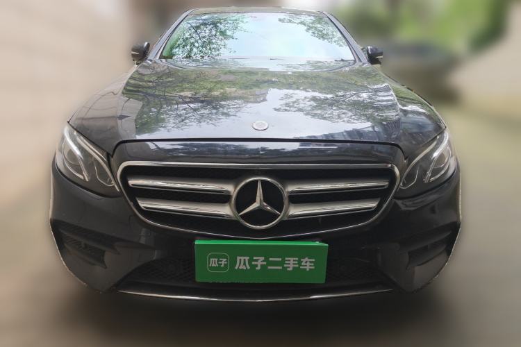 Used Mercedes-Benz E-Class 2020 Restyled E 300 L Sporty and Stylish Edition Front