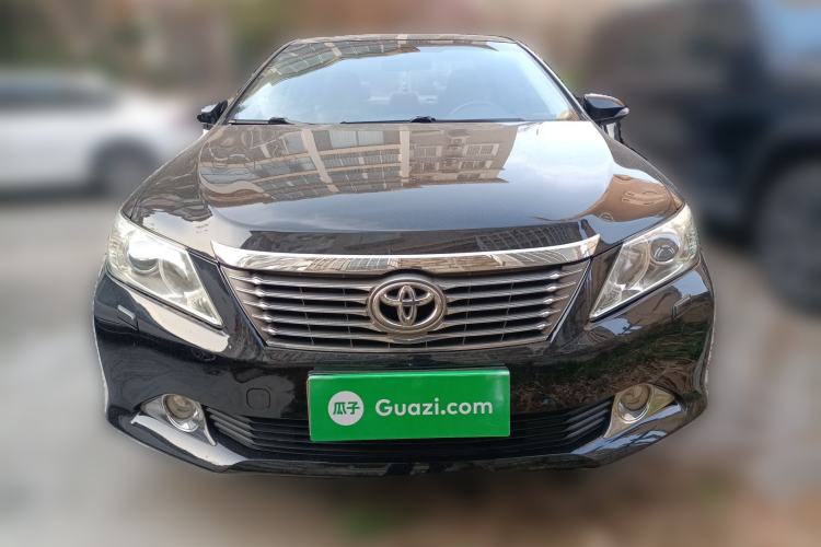 Used Toyota Camry 2013 2.5G Comfort Edition Front