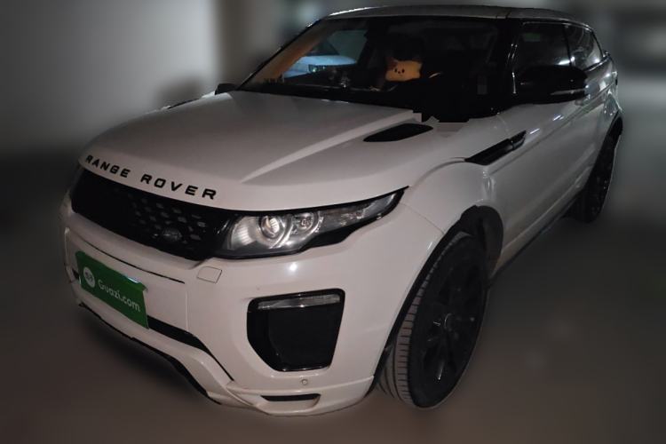 Used Land Rover Range Evoque 2012 2.0T 3-Door Ignite Edition