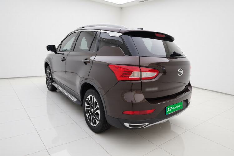 Used GAC Trumpchi GS4 2016 235T G-DCT Elite Edition Exterior 2