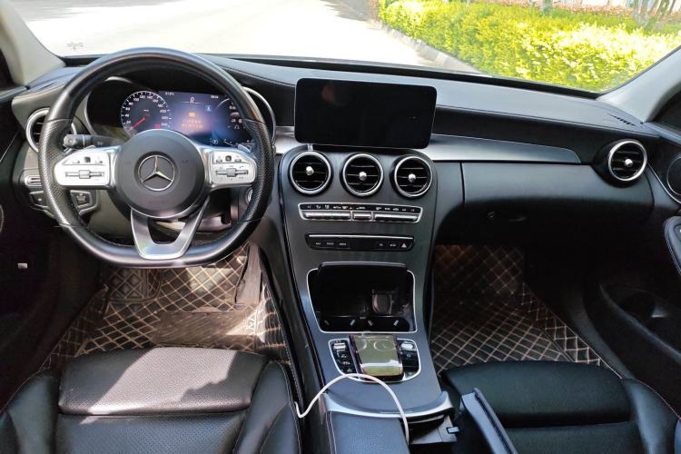 Used Mercedes-Benz C-Class 2020 Restyled C 200 L Fashion Edition Sport Version
