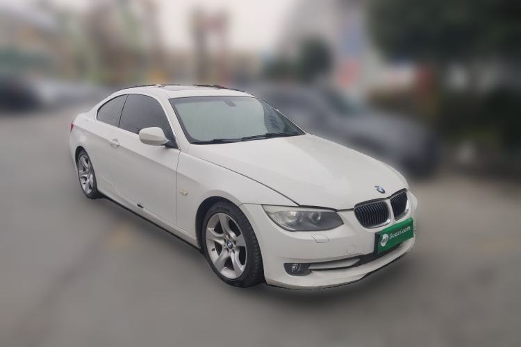 Used BMW 3 Series 2011 325i two-door coupe
