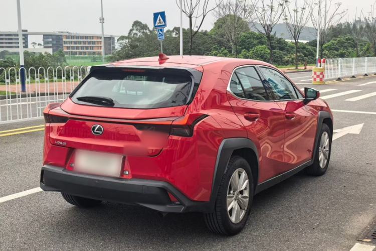 Used Lexus UX 2020 200 Special Edition
