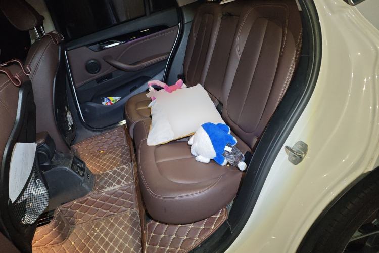 Used BMW X1 2020 sDrive25Li Leading Model