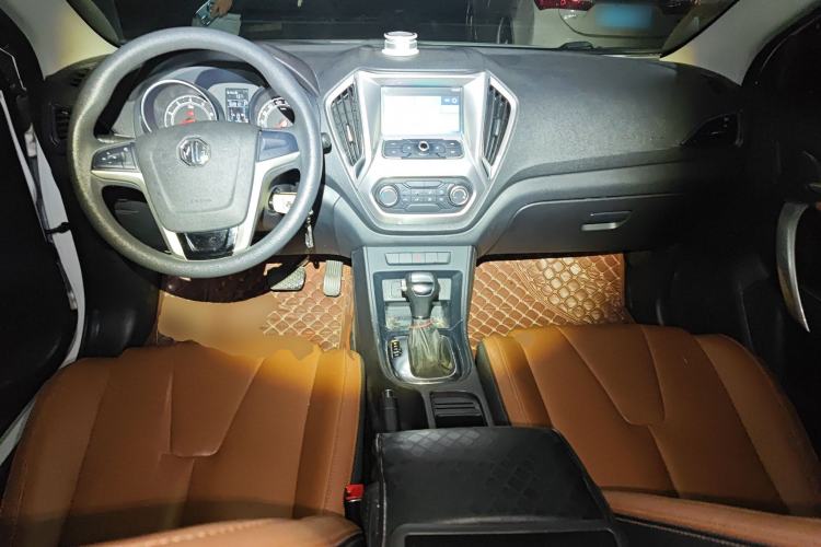 Used MG GT 2016 1.5L Automatic Value-Added Luxury Edition
