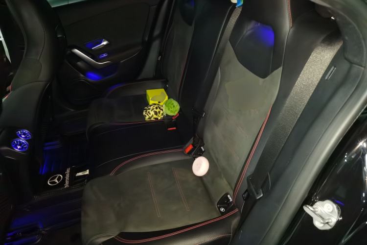 Used Mercedes-Benz CLA 2020 CLA 200
