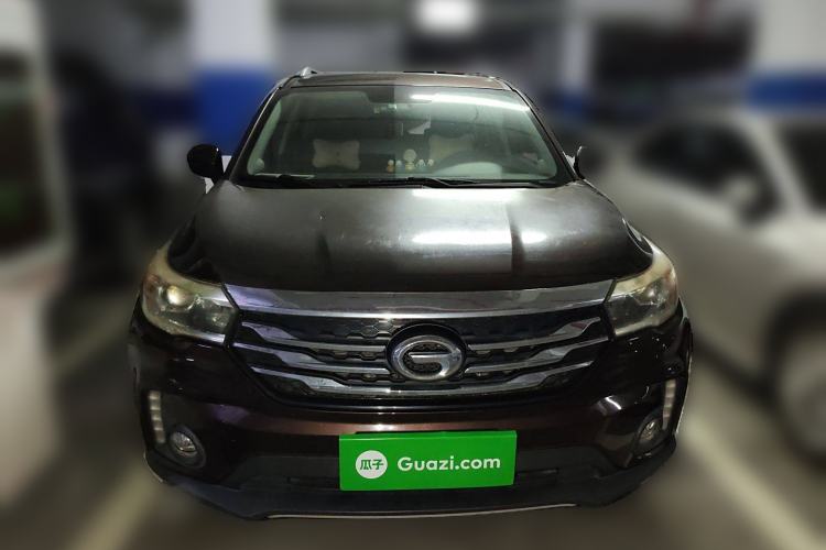 Used GAC Trumpchi GS4 2015 200T G-DCT Elite Edition
