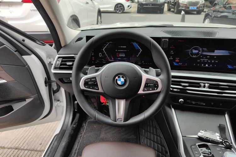 Used BMW 3 Series 2024 325i M Sport Package