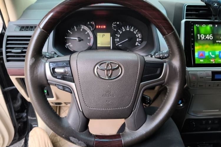 Used Toyota Prado 
