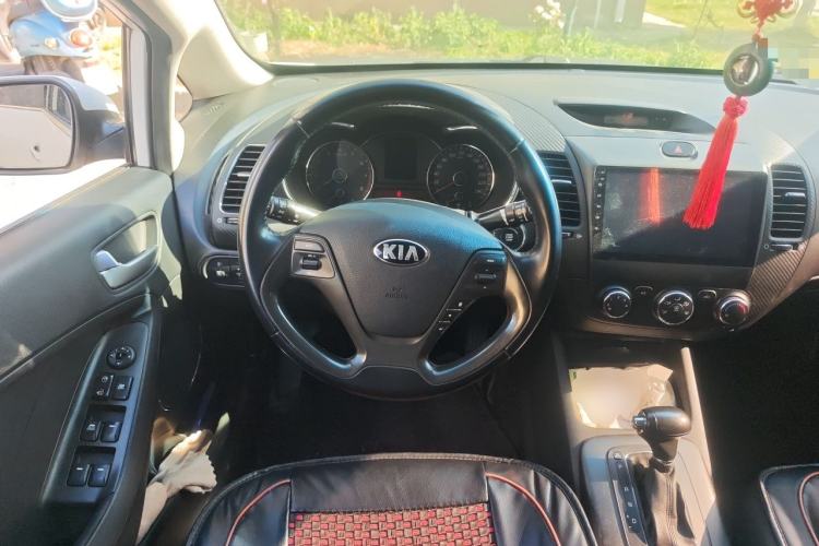 Used Kia K3 2013 1.6L Automatic GLS
