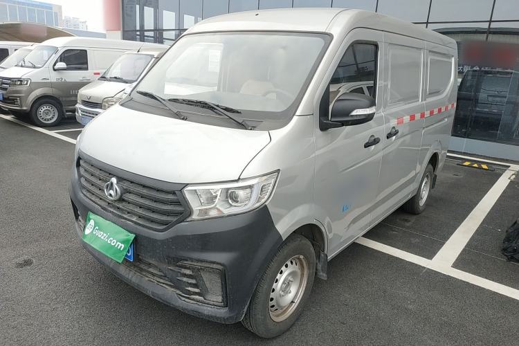 Used Kuayue Kuayue Xing V3 2023 1.3L Gasoline Comfort Model 2-Seater Van
