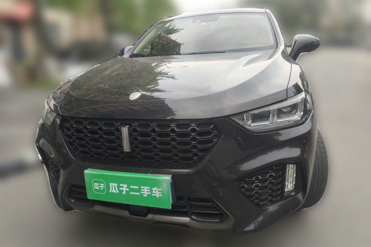 Used Wey VV5 2017 2.0T Flagship Edition