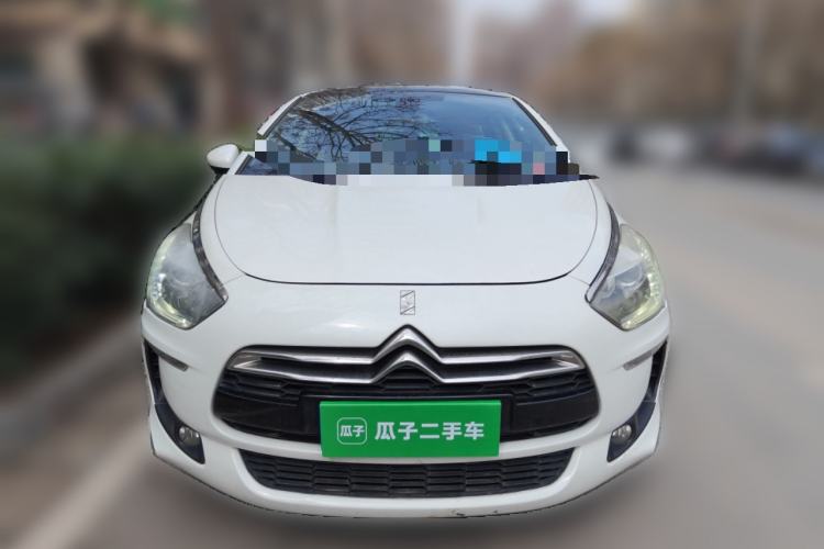 Used DS 5 2013 1.6T Elegant Edition THP200
